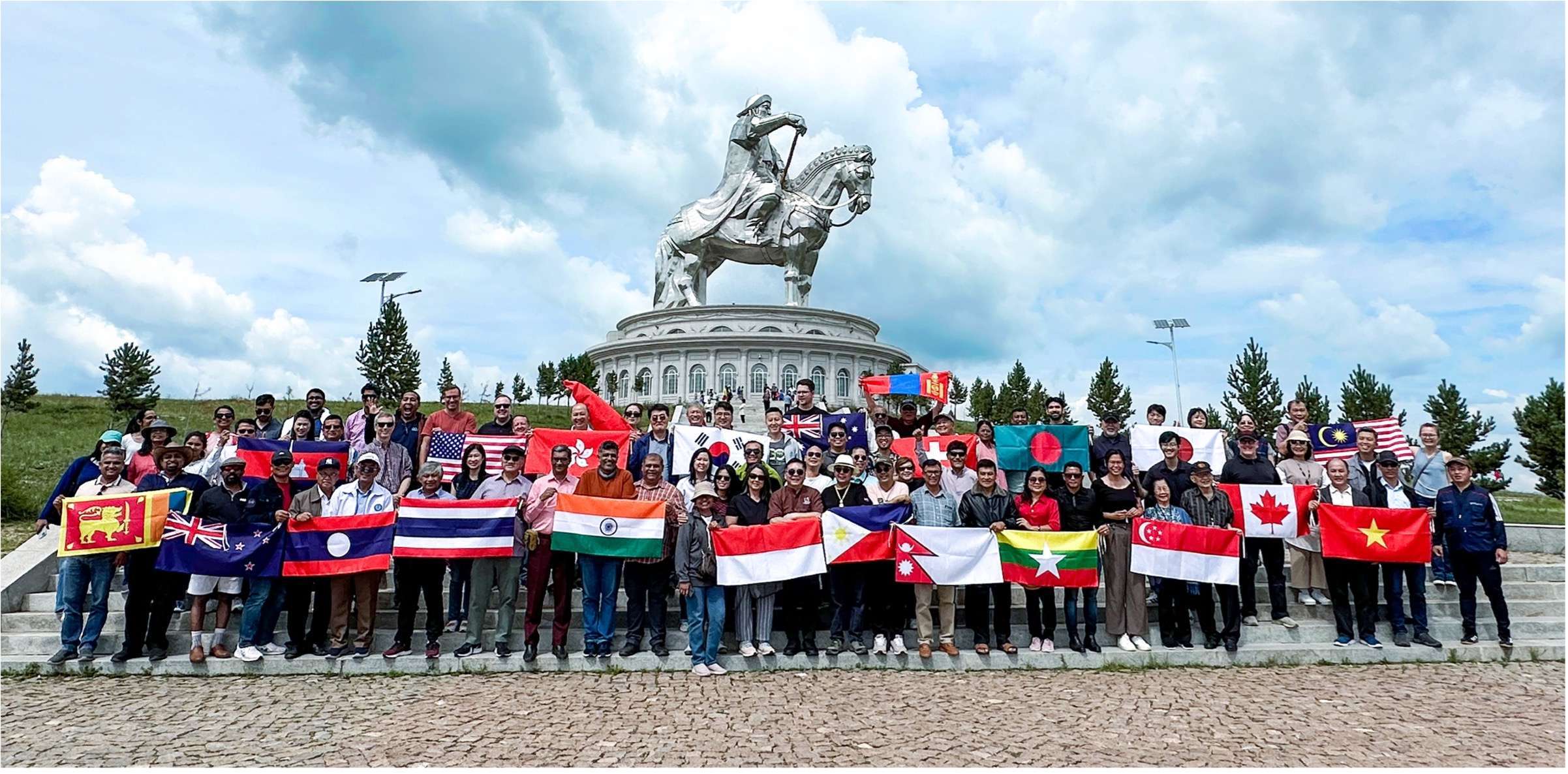 AEA 11th GA Photo Group